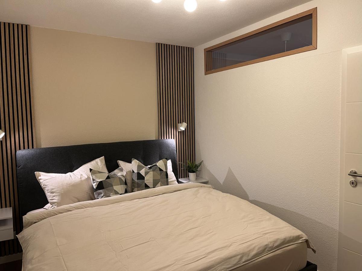 Quartier Suedstrand - Ferienwohnung Mit Meerblick เฟมาร์น ภายนอก รูปภาพ