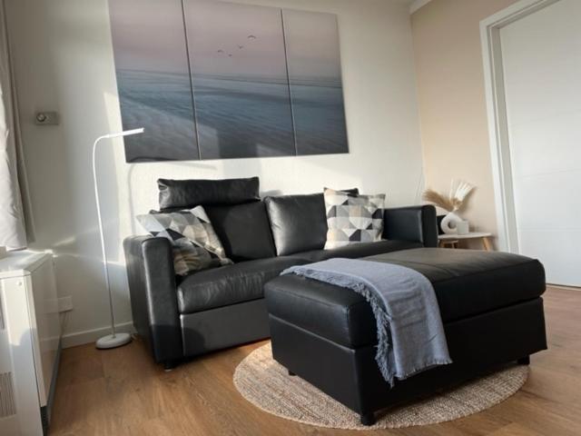 Quartier Suedstrand - Ferienwohnung Mit Meerblick เฟมาร์น ภายนอก รูปภาพ