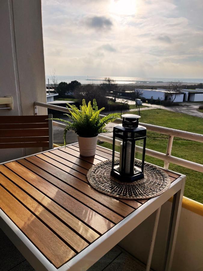 Quartier Suedstrand - Ferienwohnung Mit Meerblick เฟมาร์น ภายนอก รูปภาพ