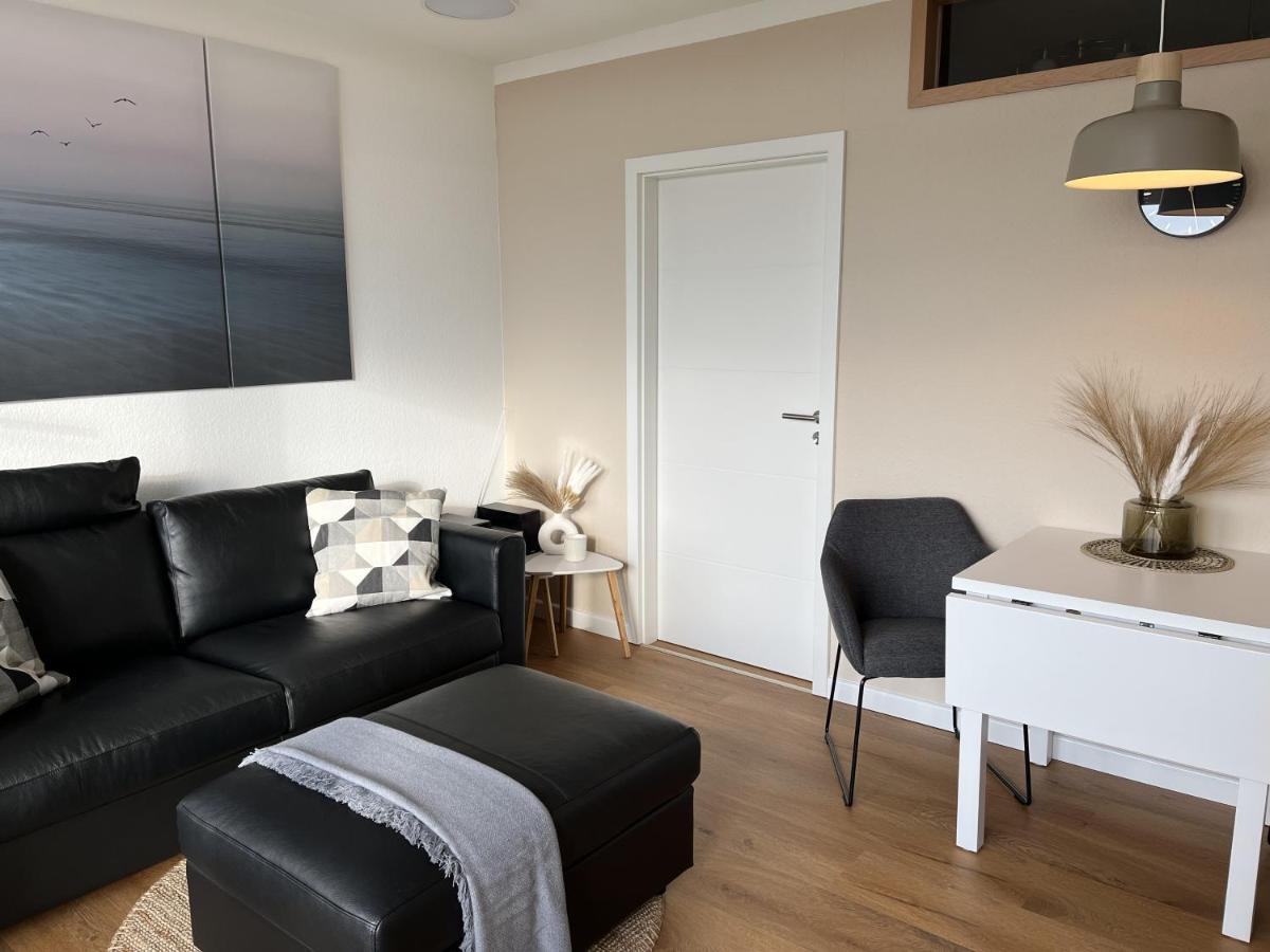 Quartier Suedstrand - Ferienwohnung Mit Meerblick เฟมาร์น ภายนอก รูปภาพ