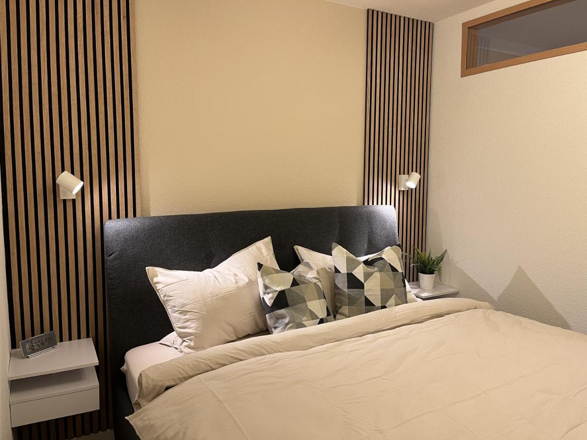 Quartier Suedstrand - Ferienwohnung Mit Meerblick เฟมาร์น ภายนอก รูปภาพ