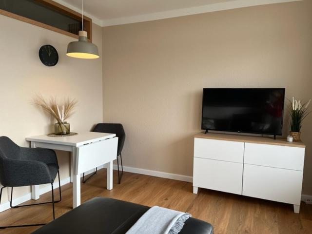 Quartier Suedstrand - Ferienwohnung Mit Meerblick เฟมาร์น ภายนอก รูปภาพ