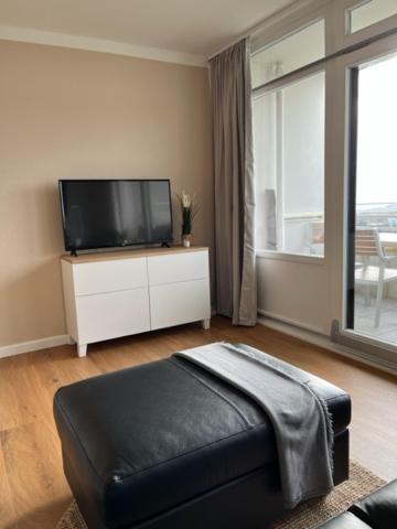 Quartier Suedstrand - Ferienwohnung Mit Meerblick เฟมาร์น ภายนอก รูปภาพ