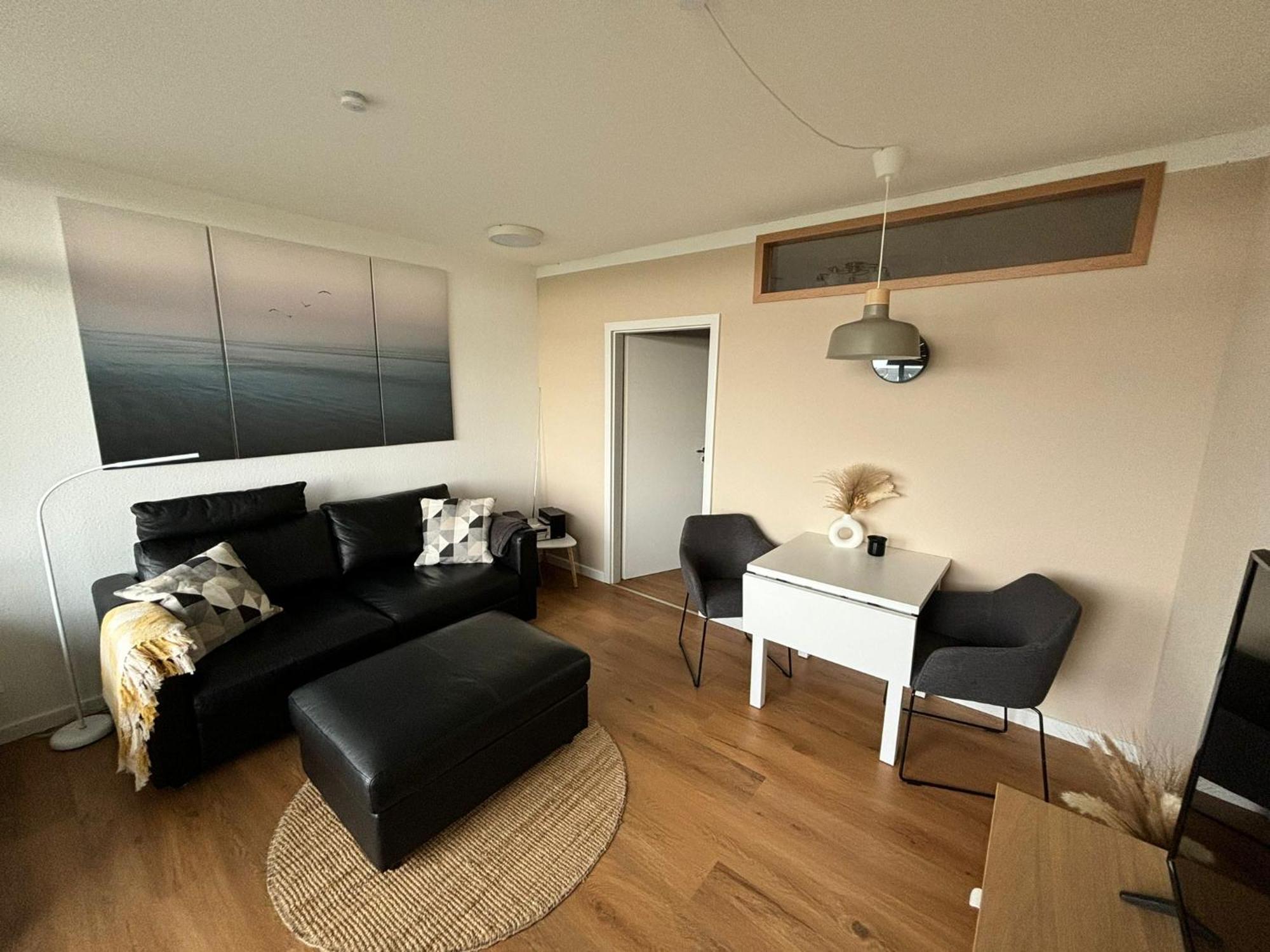 Quartier Suedstrand - Ferienwohnung Mit Meerblick เฟมาร์น ภายนอก รูปภาพ